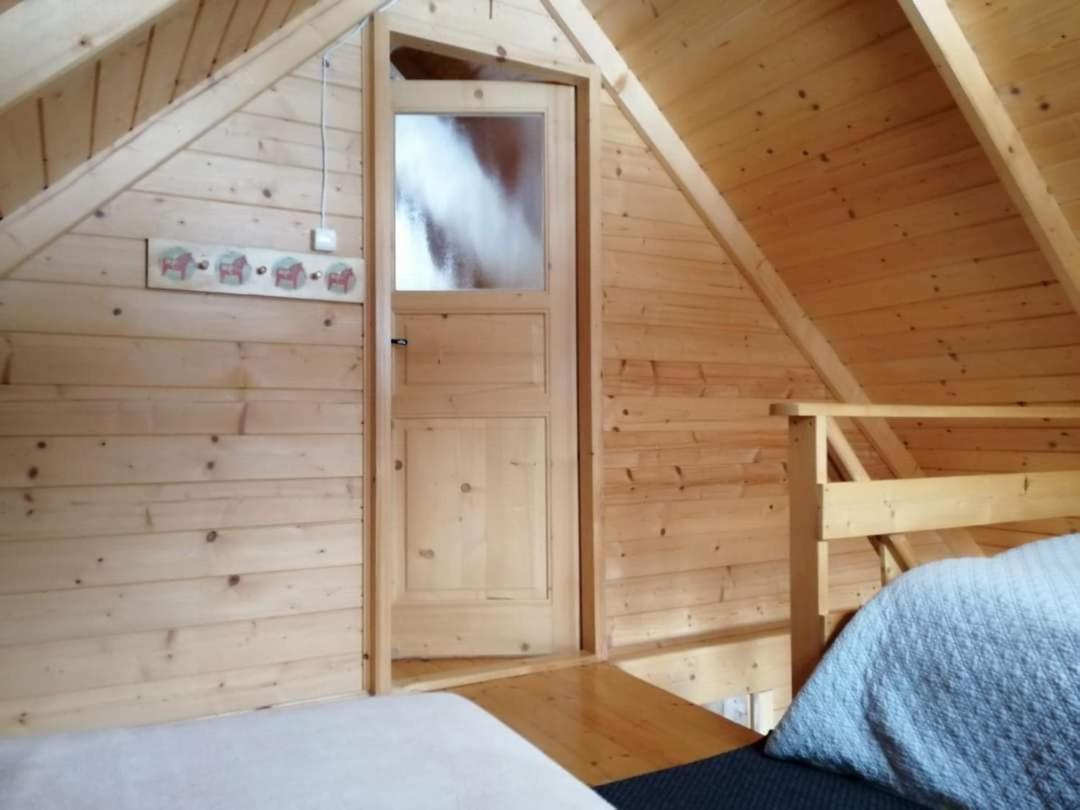 Willa Osada Bura Polana Ujsoły Zewnętrze zdjęcie