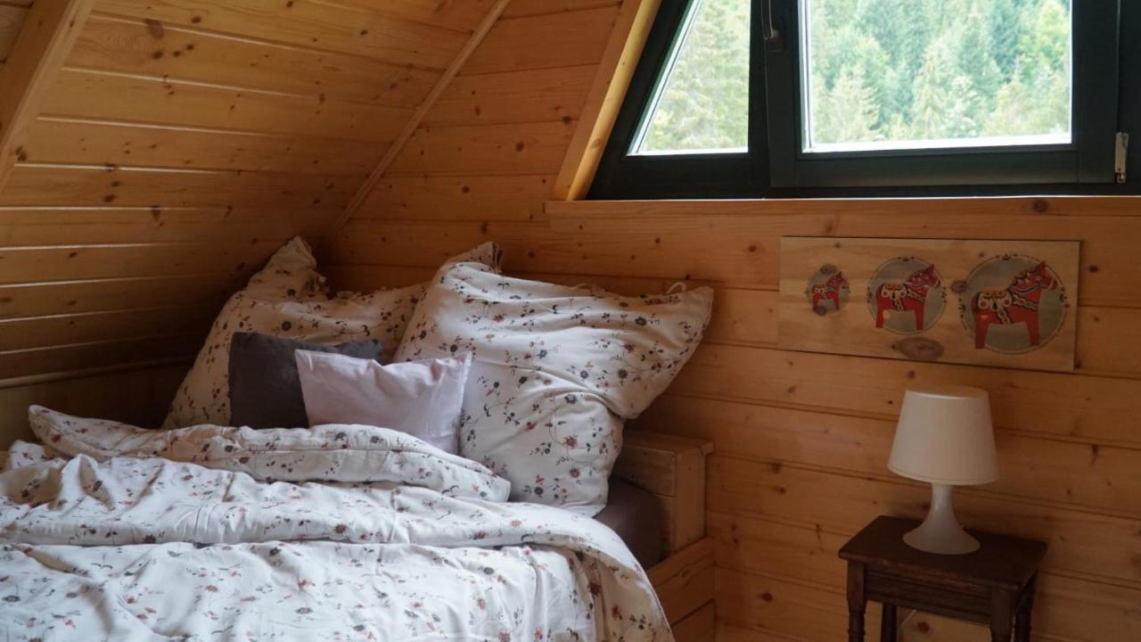 Willa Osada Bura Polana Ujsoły Zewnętrze zdjęcie